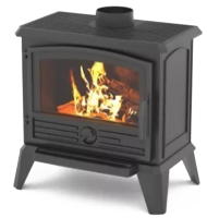 Купить чугунную отопительную печь для дома в Барановичах недорого