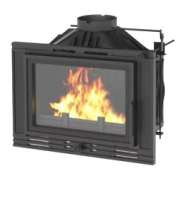 Каминная топка чугунная купить в Барановичах цены