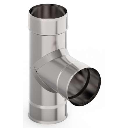 Тройник 90 GS AISI 430-0,8 мм купить в Барановичах