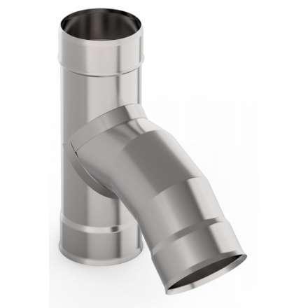 Тройник 135 GS AISI 430-0,8 мм купить в Барановичах