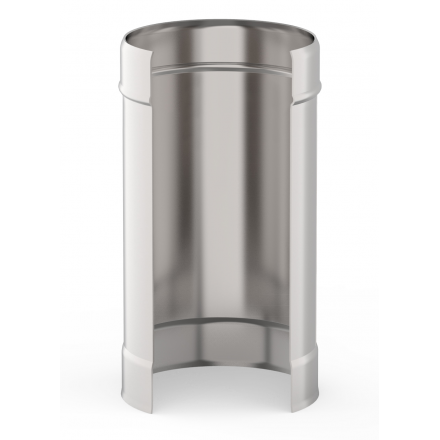 Труба модульная 0,25 м GS AISI 430-0,8 мм в Барановичах