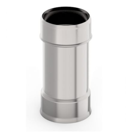 Труба модульная 0,25 м GS AISI 430-0,8 мм фото Труба модульная 0,25 м GS AISI 430-0,8 мм купить в Барановичах