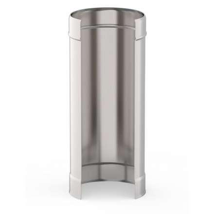 Труба модульная 0,5 м GS AISI 430-0,8 мм в Барановичах