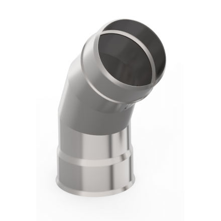 Отвод 135 GS AISI 430-0,8 мм купить в Барановичах