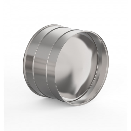 Оголовок-дефлектор GS AISI 430-430-0,5-0,5 мм в Барановичах