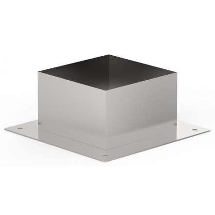 Декоративный ППУ GS КвХ AISI 439-0,5-0,5 мм оц. купить в Барановичах