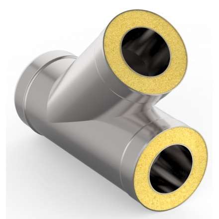 Тройник-термо 135 GS AISI 430-430-0,8-0,5 мм купить в Барановичах