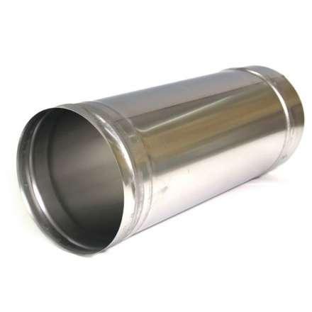 Труба (вставка) L-1000 мм из нерж. ст. 430-1,0 мм в Барановичах