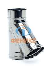 Тройник 45 градусов Феникс фото Амазонка бай в Барановичах