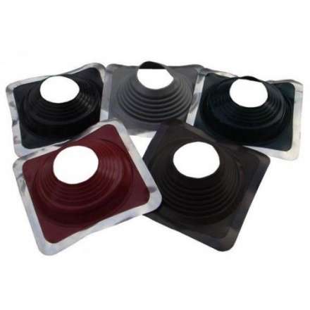 Проходник кровли мастер-флеш №8 прямой (180-330мм) в Барановичах