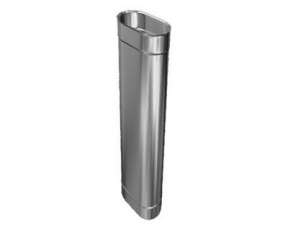 Овальная труба 100 см 430/1 в Барановичах