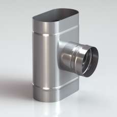 Тройник-овал 90 304/1 в Барановичах