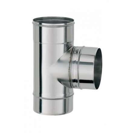 Тройник 90 из нерж. ст. 304-0,5 мм в Барановичах