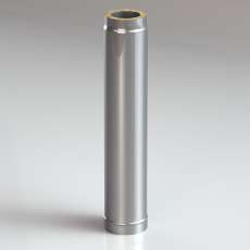 Сэндвич-труба (вставка) L-250 мм 430/0,8, утепл. 50 мм купить в Барановичах