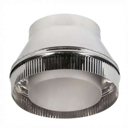 Сэндвич-наконечник конический AISI 304/430, изол. 30мм фото в Барановичах