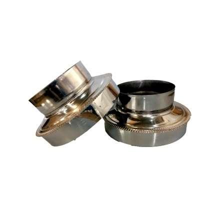 Переход на сэндвич нерж. ст 430-0,5; 0,8; 1,0 мм Переход на сэндвич нерж. 430/430 в Барановичах