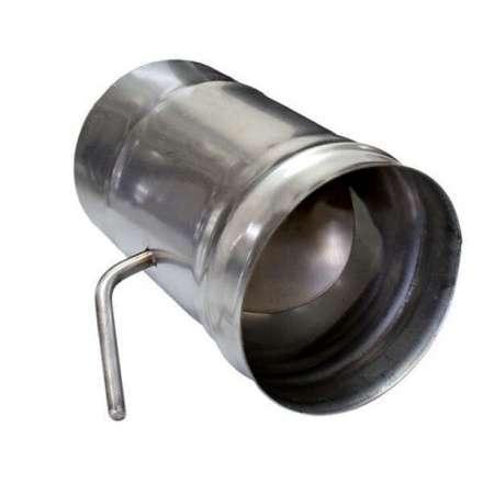 Шибер (задвижка) из нерж. ст. 304-1,0 мм в Барановичах