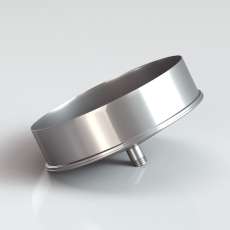 Сборник конденсата из нерж. ст. 304-0,5 мм купить в Барановичах