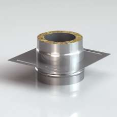 Площадка монтажная (розетта) AISI 304/430, изол. 50мм фото Площадка монтажная (розетта) AISI 304/430, изол. 50мм фото в Барановичах