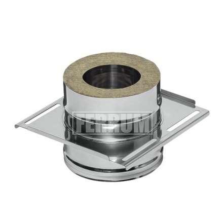 Розетта опорная из нержавейки 304 фото Розетта опорная из нержавейки 304 фото в Барановичах