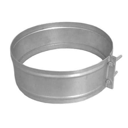 Хомут стягивающий 430-0,5 мм для дымохода купить в Барановичах