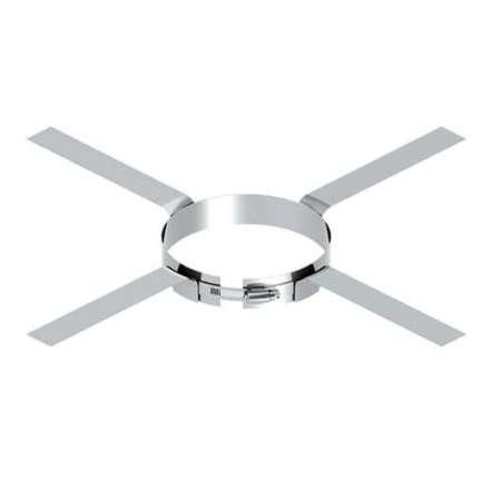 Хомут в кладку из нерж.ст.  430-0,5 мм в Барановичах