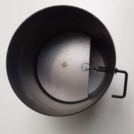 Шибер поворотного типа KAISER PIPES (2мм) в Барановичах