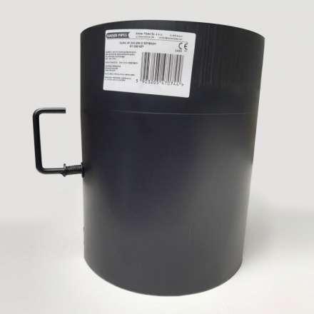 Шибер поворотного типа KAISER PIPES (2мм) купить в Барановичах