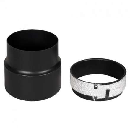 Переход на подключение к керамическому дымоходу KAISER PIPES (2мм) купить в Барановичах