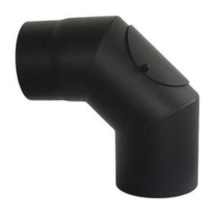 Отвод с ревизией 90° LAVA 2 мм купить в Барановичах