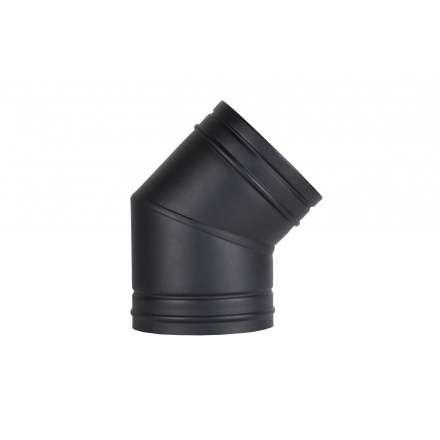 Отвод сэндвич 45° КПД ЧЕРНЫЙ в Барановичах