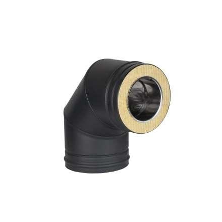 Отвод сэндвич 90° КПД ЧЕРНЫЙ в Барановичах
