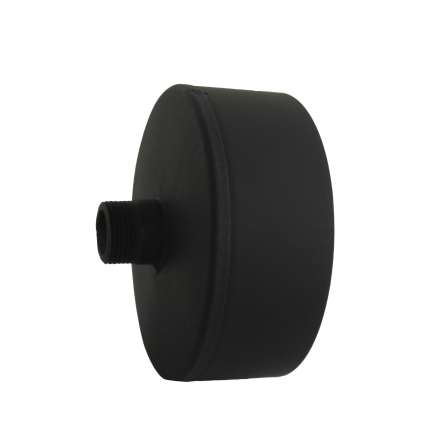 Заглушка с конденсатоотводом КПД ЧЕРНЫЙ в Барановичах