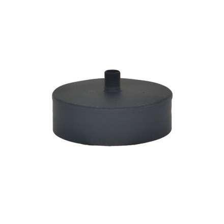 Заглушка с конденсатоотводом КПД ЧЕРНЫЙ фото в Барановичах