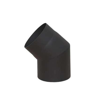 Отвод 45° КПД ЧЕРНЫЙ купить в Барановичах