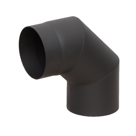 Отвод 90° КПД ЧЕРНЫЙ купить в Барановичах