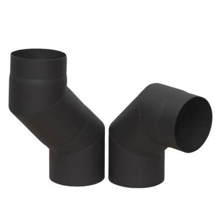 Отвод 90° КПД ЧЕРНЫЙ в Барановичах