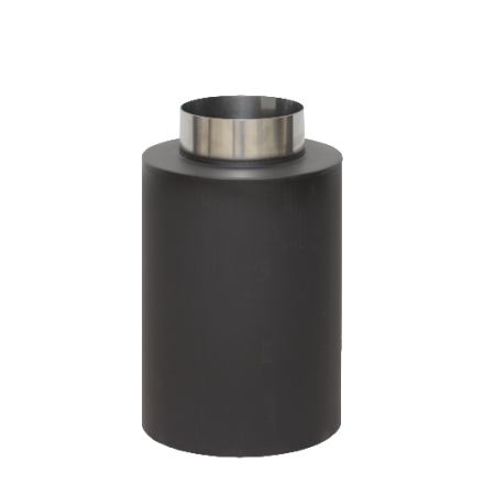 Стакан КПД ЧЕРНЫЙ фото в Барановичах