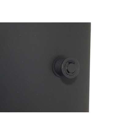 Труба с шибером 500 мм КПД ЧЕРНЫЙ в Барановичах