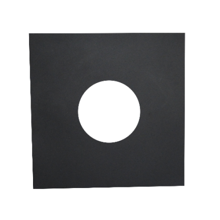 Накладка декоративная с бортом КПД ЧЕРНЫЙ фото в Барановичах