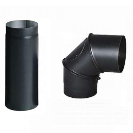 Декоративный комплект для Печей-Каминов 115 мм купить в Барановичах