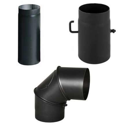 Универсальный комплект для Печей-Каминов 120 мм купить в Барановичах