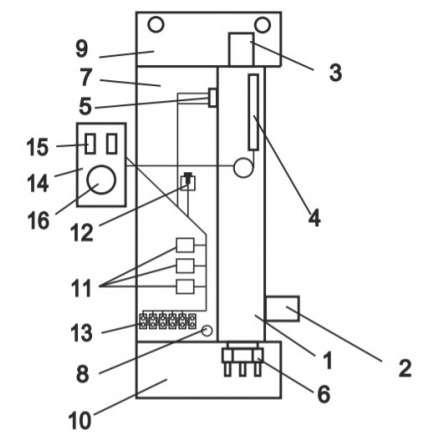 Электрический котел ЭВАН Next 5 в Барановичах