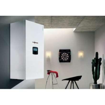 Электрический котел Viessmann Vitotron 100 VMN3-24 погодоз автоматика в Барановичах