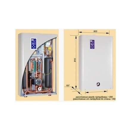 Котел электрический Kospel EKCO.TM 48 в Барановичах