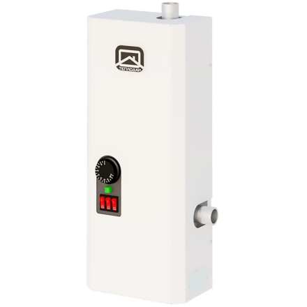 Электрический котел Теплодар Спутник 15 (белый) в Барановичах