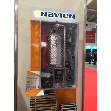 Электрический котел Navien EQB 12HW в Барановичах
