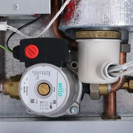 Электрический котёл STOUT 21 кВт в Барановичах