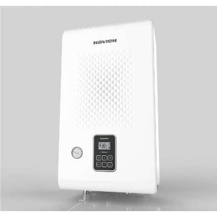 Электрический котел Navien EQB 18HW в Барановичах