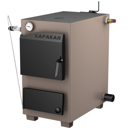 Твердотопливный котел СТЭН Каракан 16ТПЭ-3 Амазонка бай фото в Барановичах